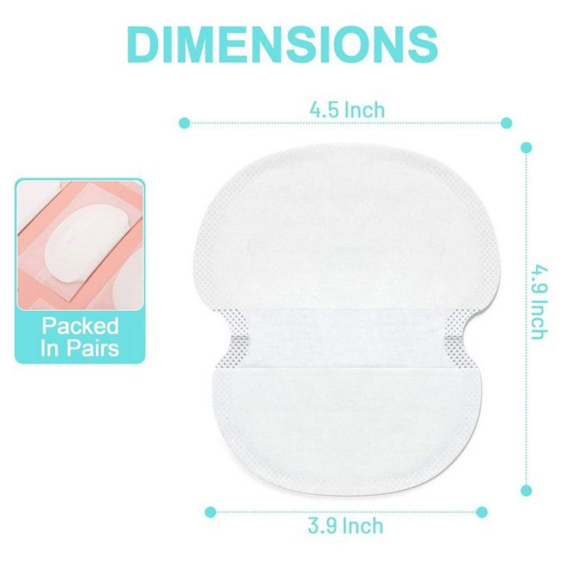 Puffin Disposable Underarm Sweat Pads12Pcs